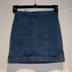 Kendall and Kylie Jean Skirt